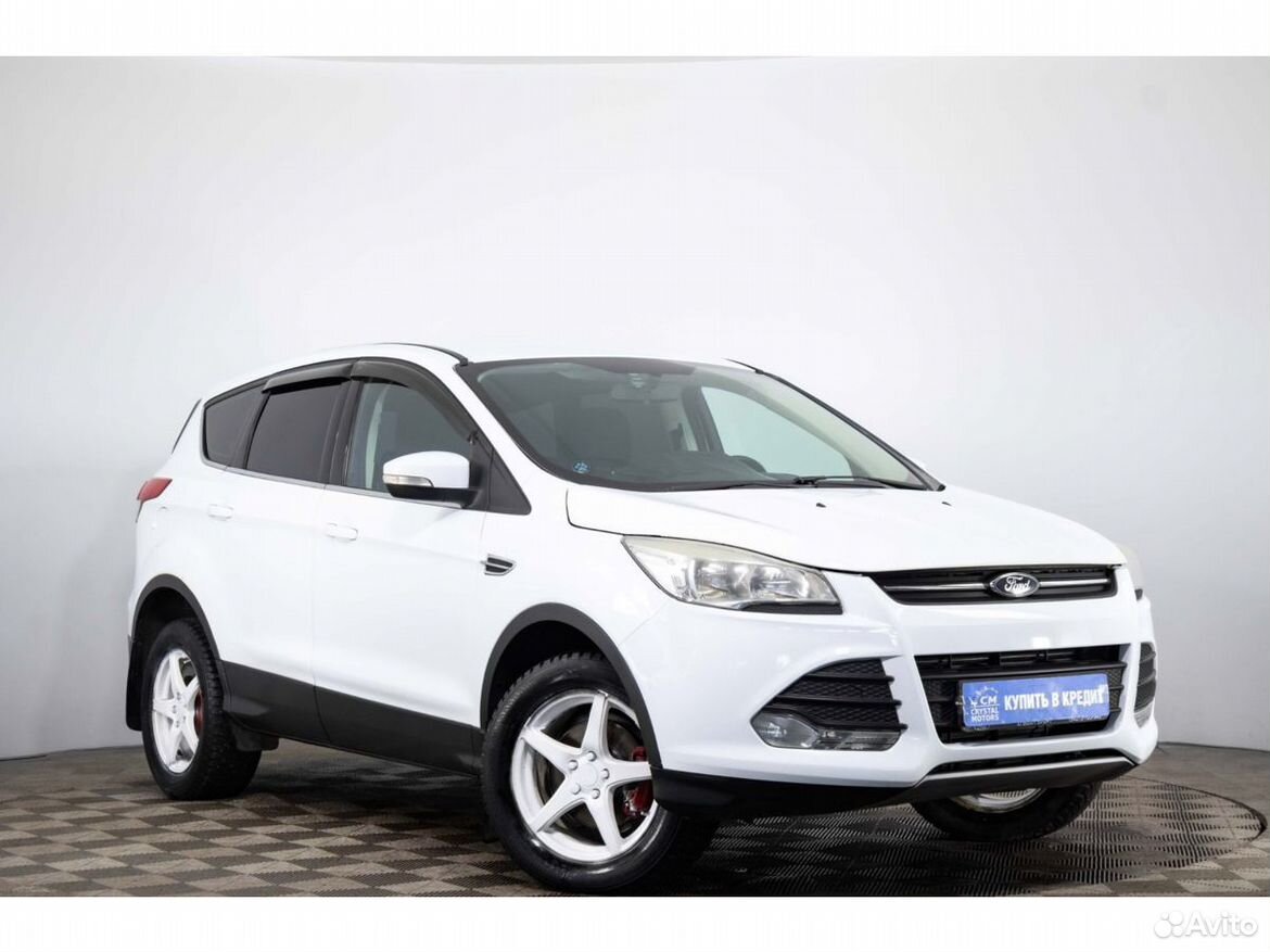 Ford Kuga 2.5 AT, 2014, 151 323 км