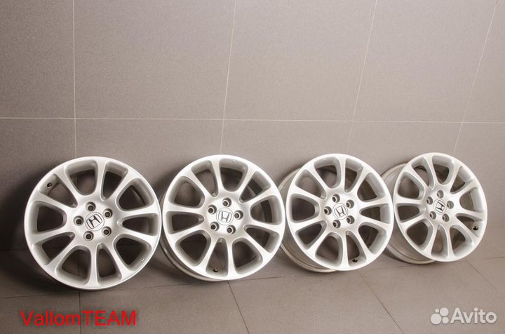 Лот UP30666168 Оригинальные 18-е диски honda
