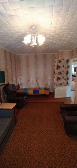 3-к. квартира, 62 м², 5/5 эт.