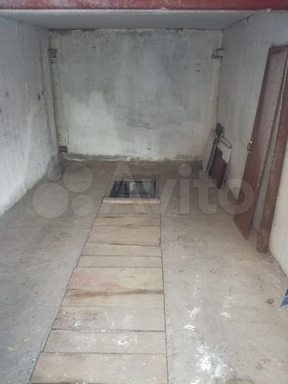 Гараж, 18 м²