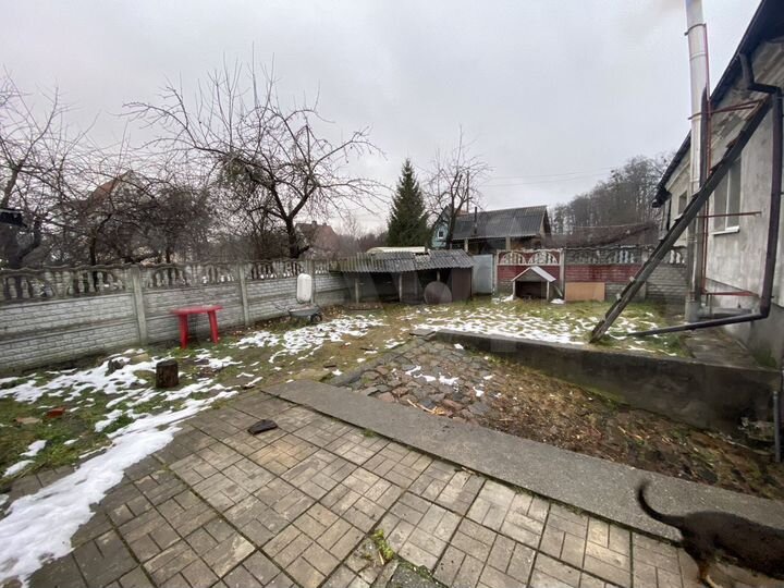 Дом 68 м² на участке 6 сот.