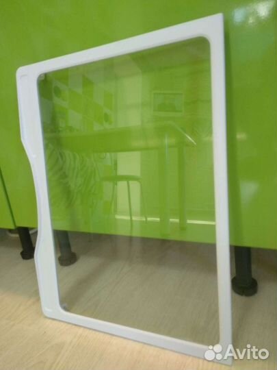 Полка стеклянная для холодильника Samsung