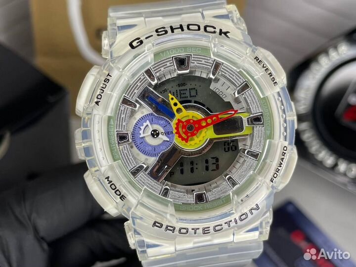 Часы casio g-shock ga 110