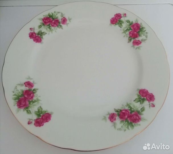 Тарелки Япония СССР