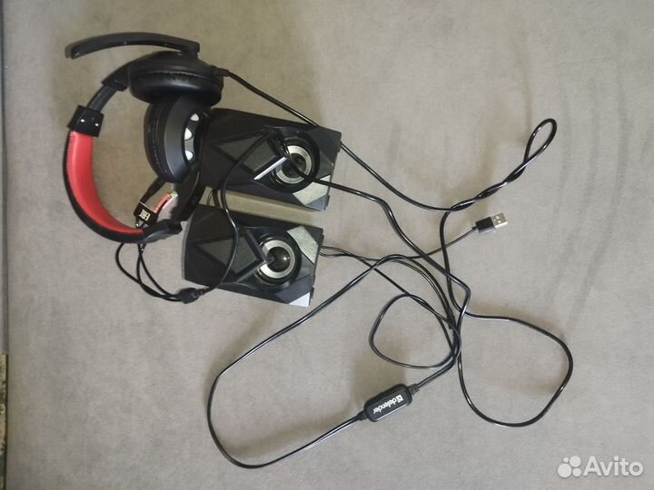 Компьютерная гарнитура