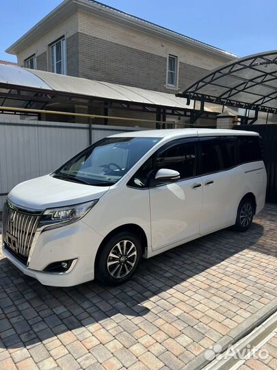 Toyota Esquire 1.8 CVT, 2020, 32 450 км