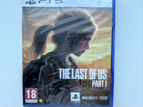 The Last Of Us Part 1 PS5 (новый)