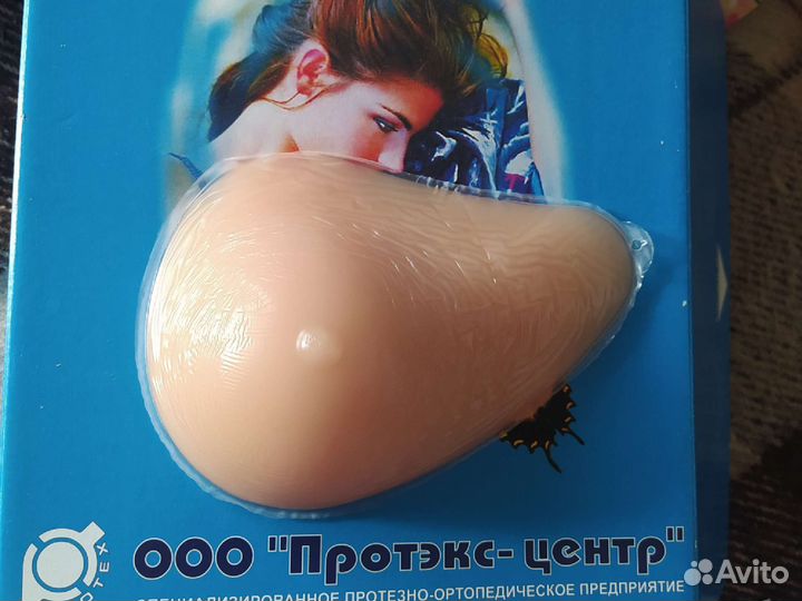 Экзопротез молочной железы