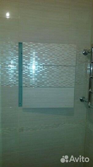 Отделочные работы