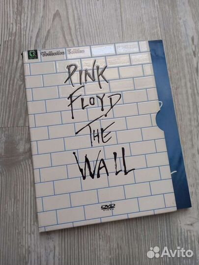 Pink Floyd The Wall DVD video