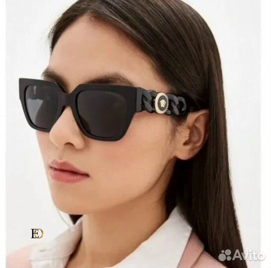 Солнцезащитные очки