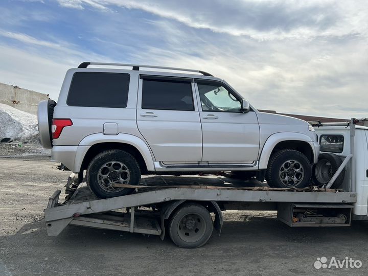 Услуги эвакуатора круглосуточной