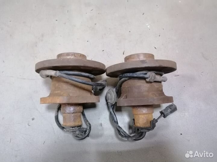 Ступица задняя Ауди A6 C5 1997-2004