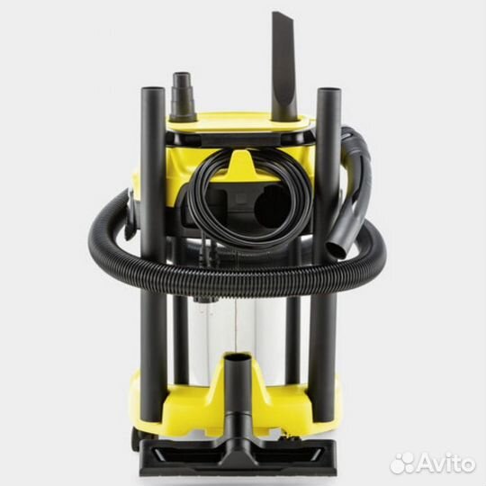 Пылесос Керхер Karcher WD 3 P S V-17/4/20