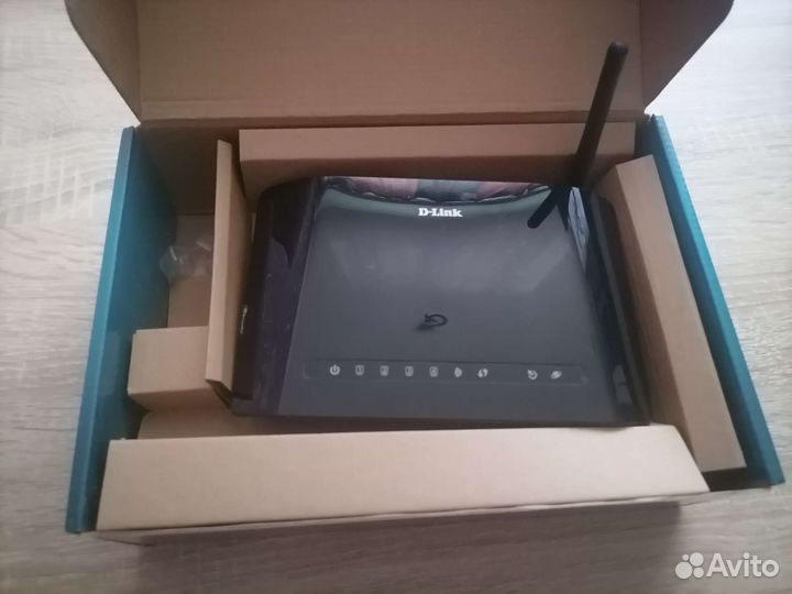 WI-FI роутер