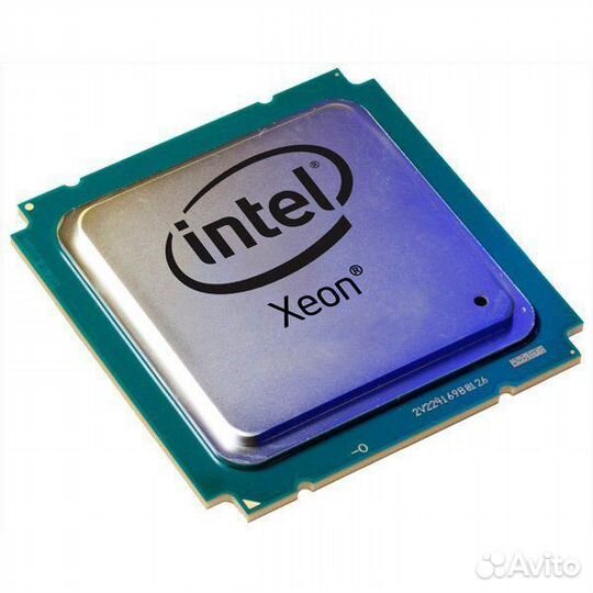Процессор Xeon E5 2696v4 22 core 2.2-3.7GHz 55MB