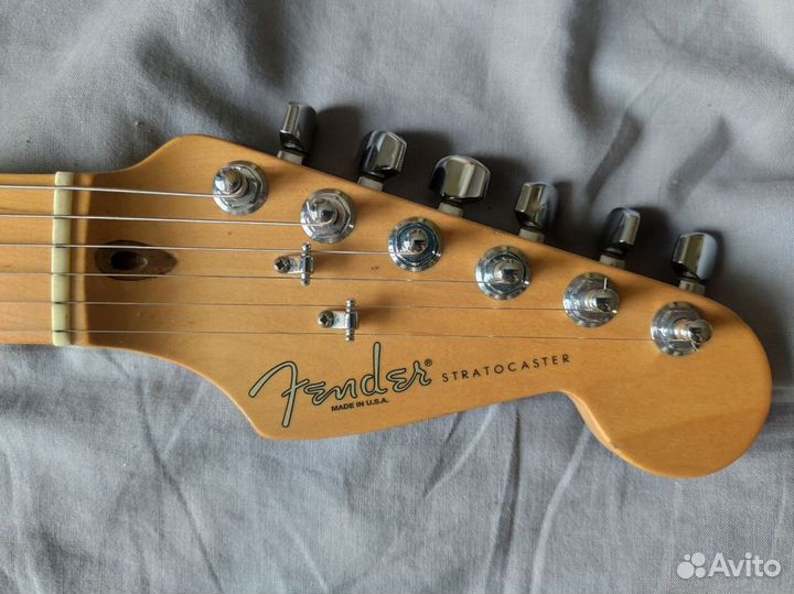 Fender American Standard Stratocaster 1999