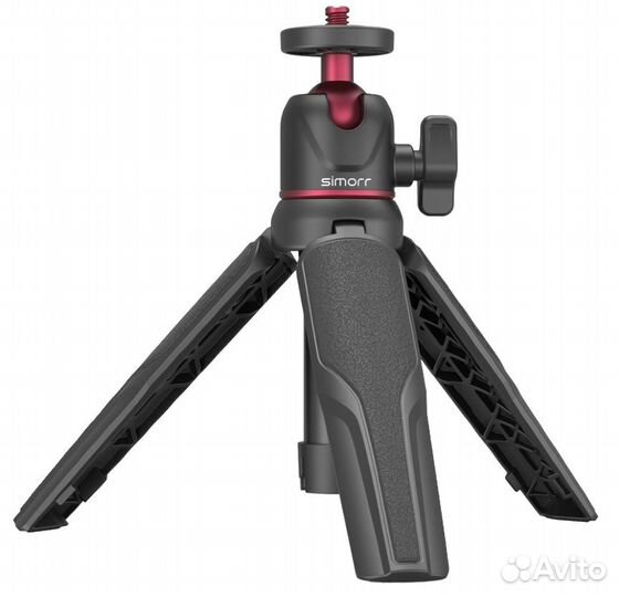 Штатив Simorr 3476 Vigor VT-10 Чёрный