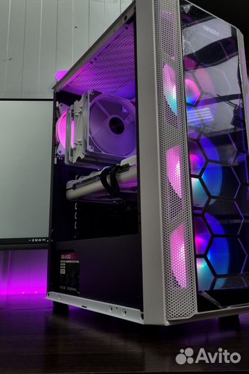 Игровой пк Intel \ RTX2060super \ 1TB гарантия