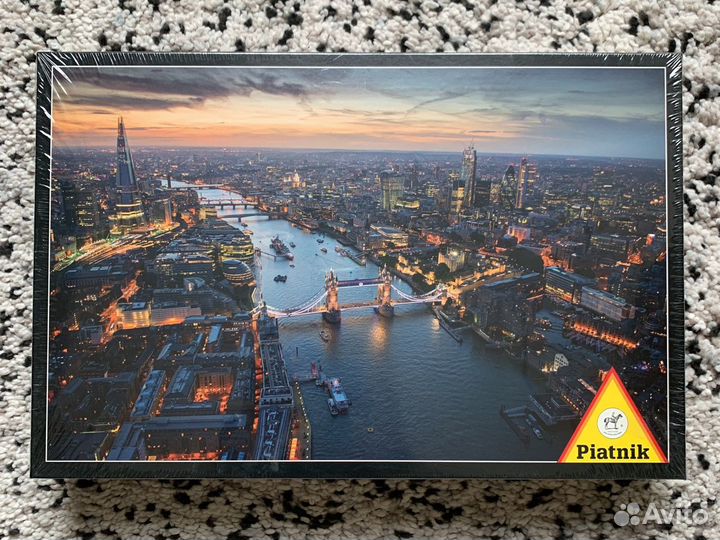 Паззлы Piatnik 1000 элементов новые