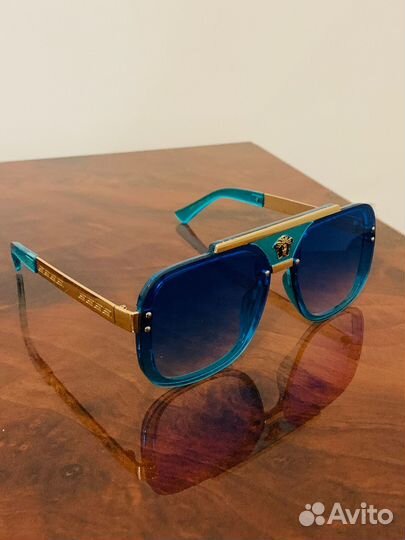 Солнечные очки - читайте описание