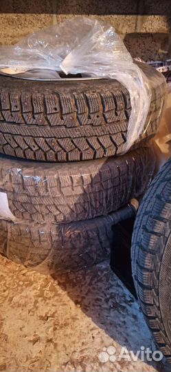 Колеса зимние 185 65 r15