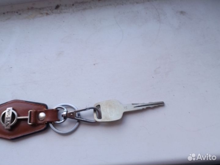 Ключ Ниссан