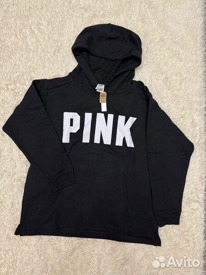 Victoria secret свитшот на флисе