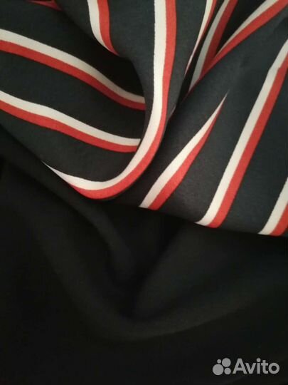 Ткань. Отрез шерсти и шёлка. Винтаж. СССР