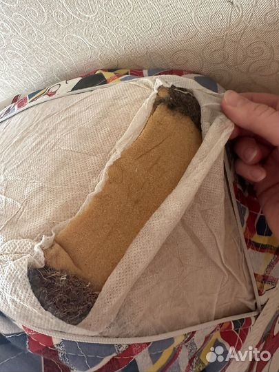 Матрас детский бу