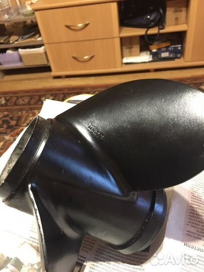 Винт гребной на Yamaha 11 1/4 15