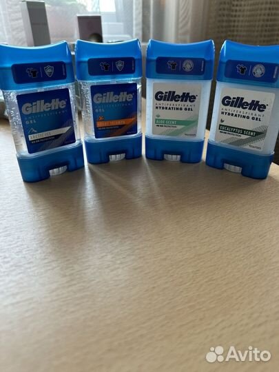 Дезодорант мужской стик