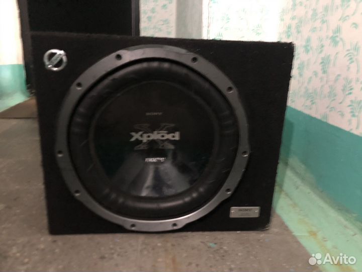 Басс бочка