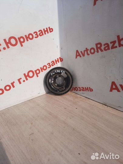 Шкив коленвала Citroen C3 Picasso 8EP