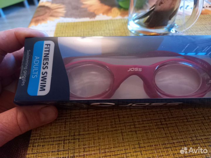 Очки для плавания