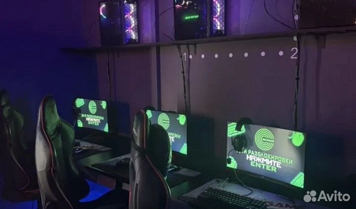 Компьютерный клуб