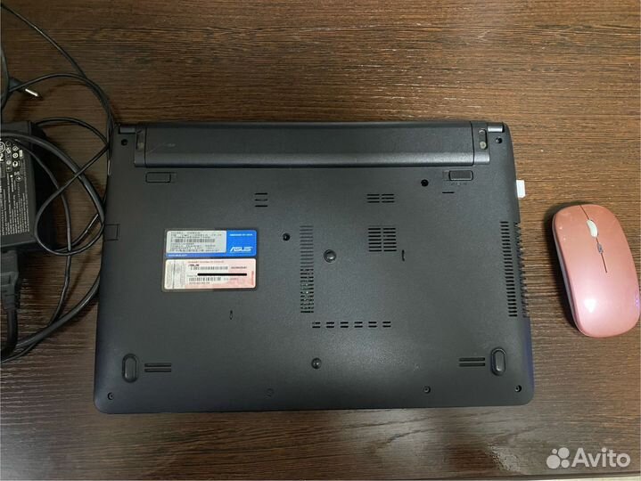 Ноутбук asus X401A в хорошем состоянии