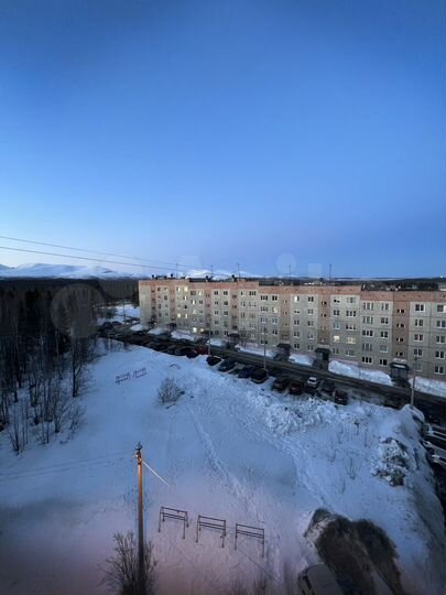 2-к. квартира, 47 м², 7/7 эт.