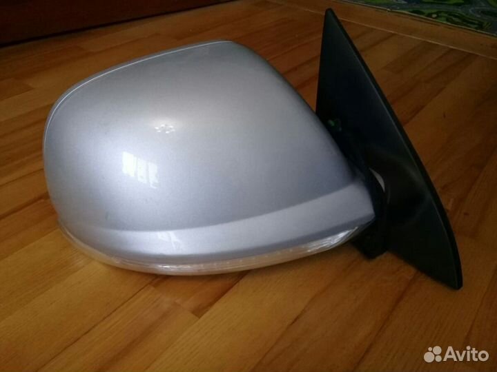 Зеркало на авто Туарег