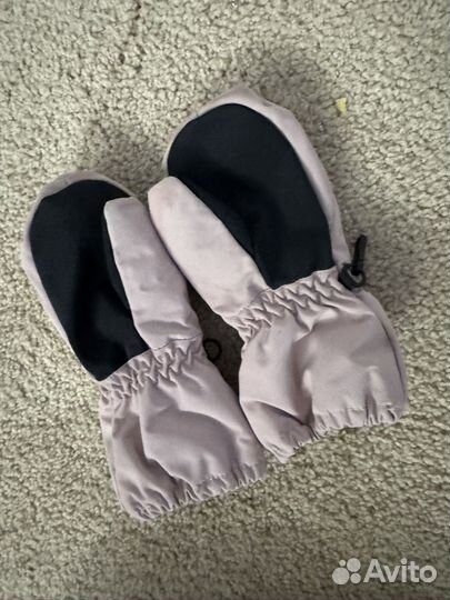 Варежки Kuling (тонкие, демисезон)