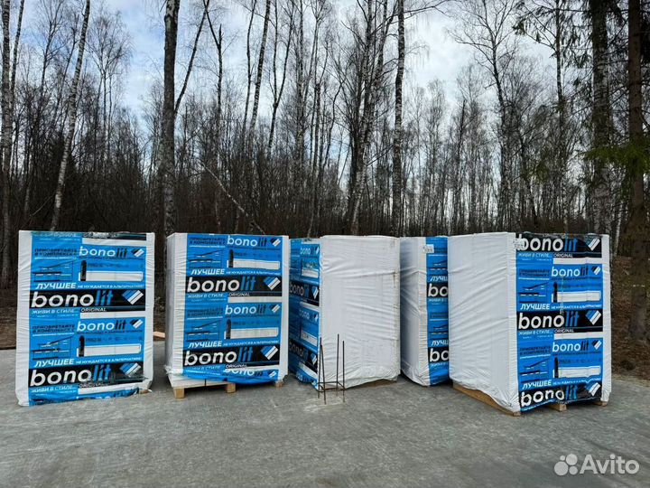 Газосиликатные Блоки М3