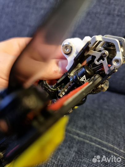 Квадрокоптер цифра diatone roma lr4