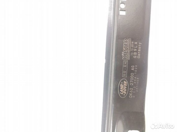 Стеклоподъемник электрический задний правый