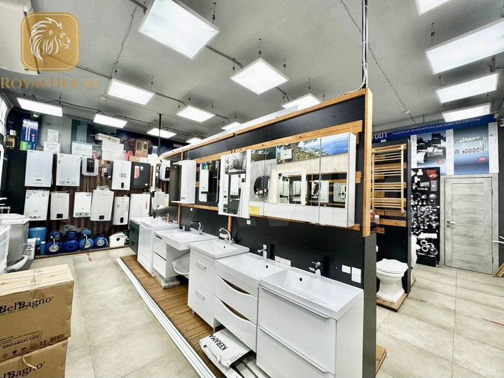 Свободного назначения 150 м²