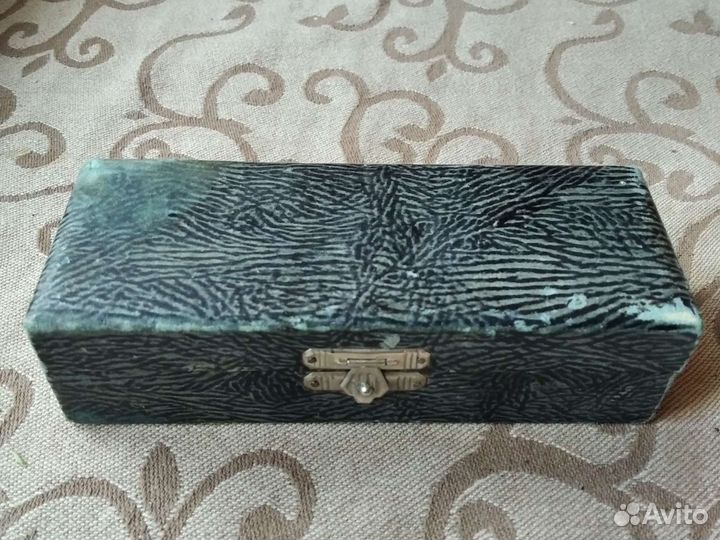 Раритетный немецкий набор торцевых ключей