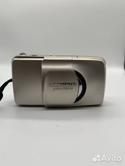 Olympus mju zoom 105