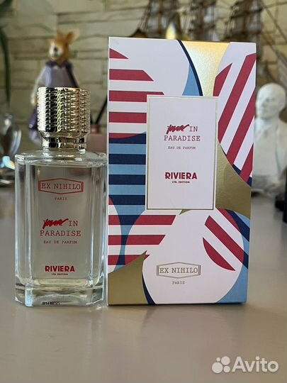 Ex Nehilo In Paradise Riviera 5мл