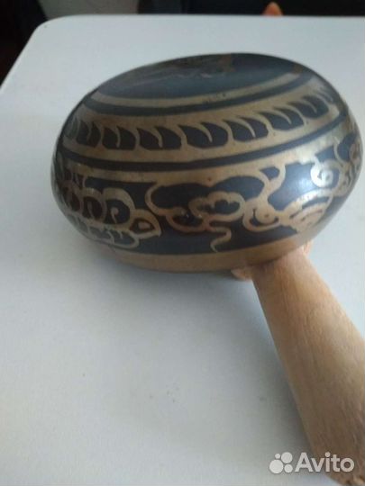 Поющая чаша