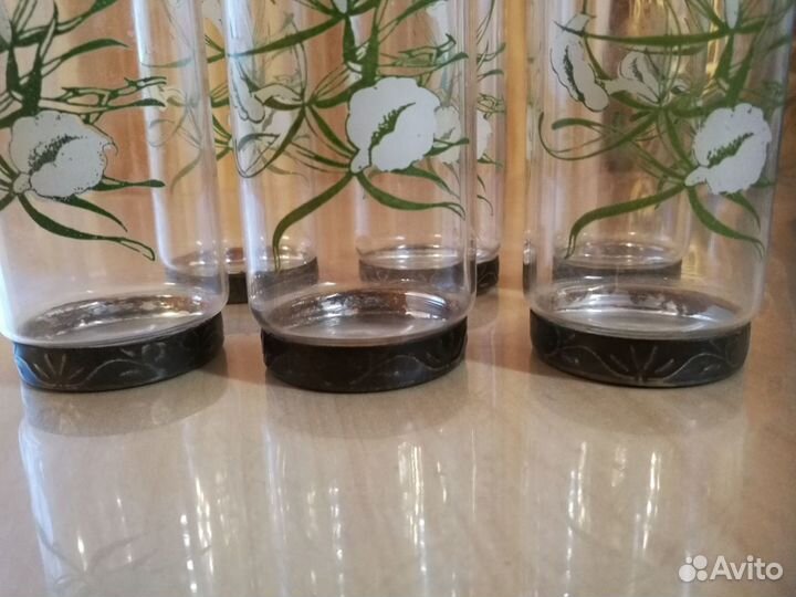 Набор рюмок
