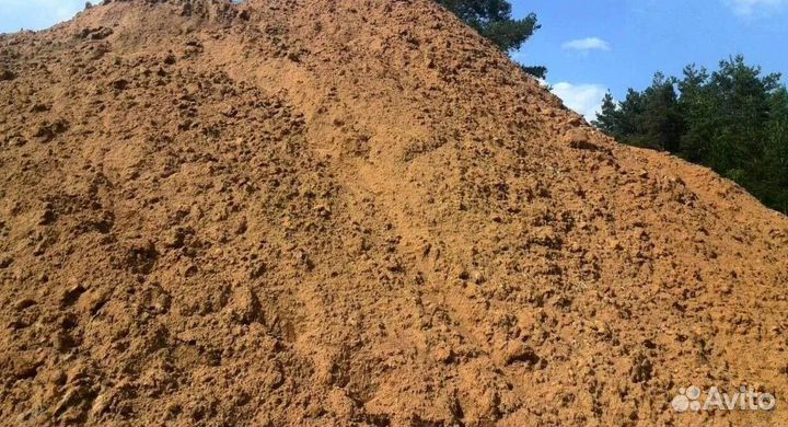 Грунт для подсыпки участка